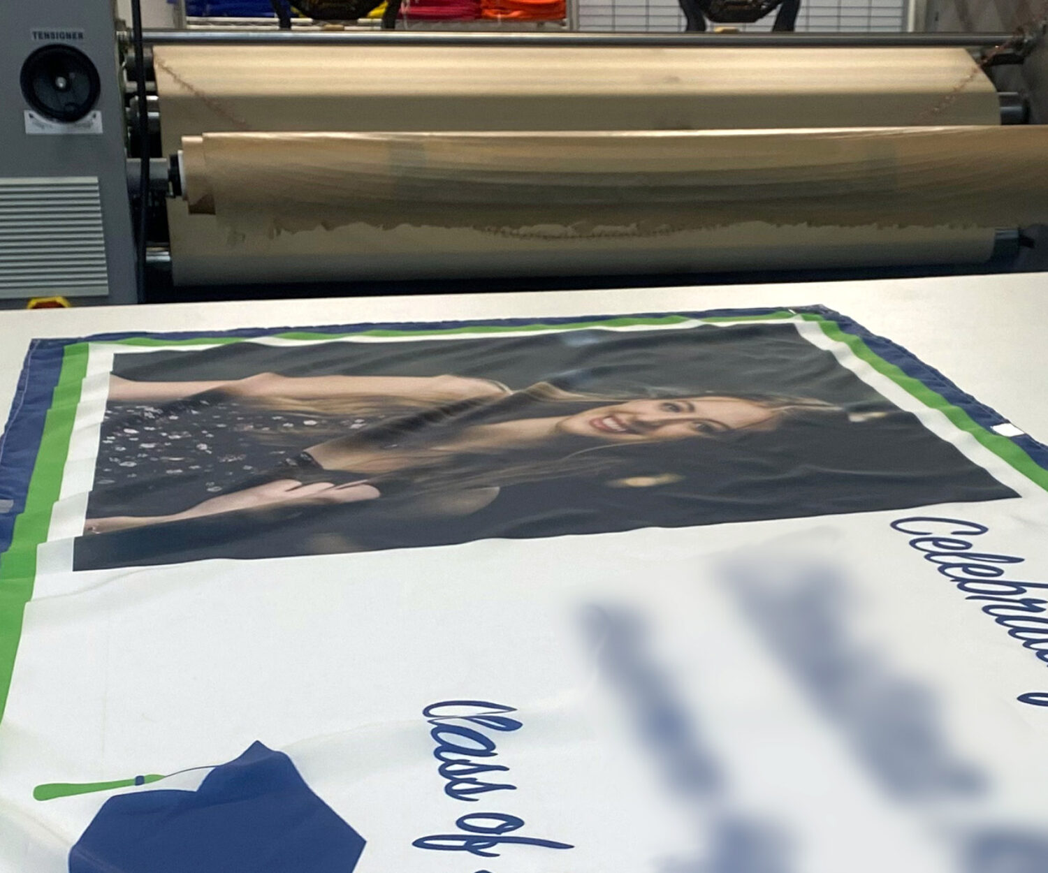 Custom Dye-Sublimation