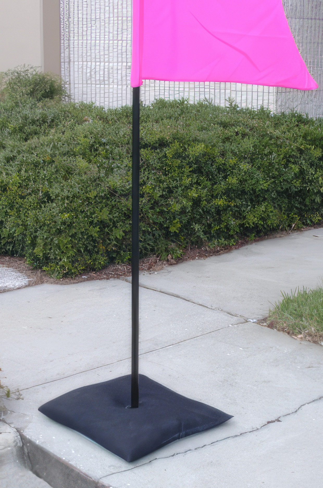 Feather Banner Base System - Kiteman Group
