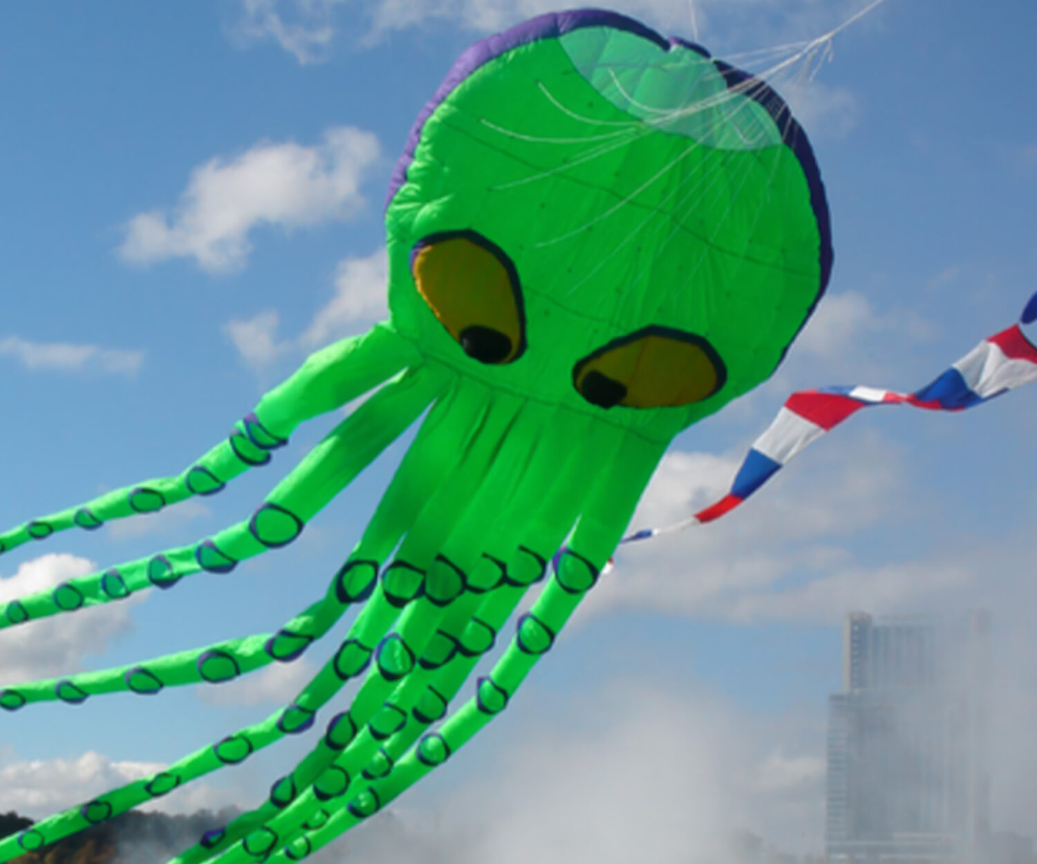 Atmosphere Kite Show at Niagara Falls