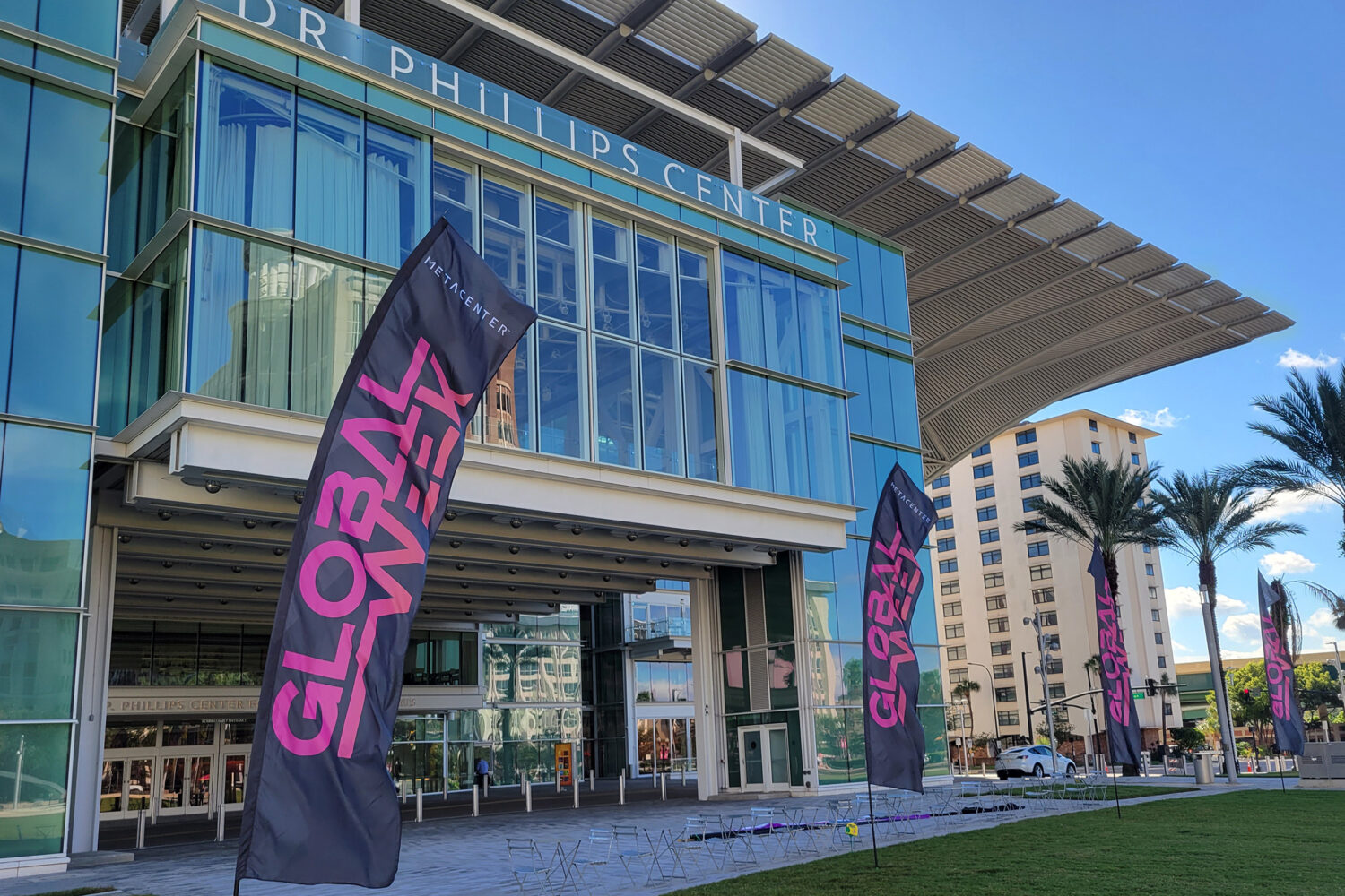 Metacenter Global Week @ Dr. Phillips Center