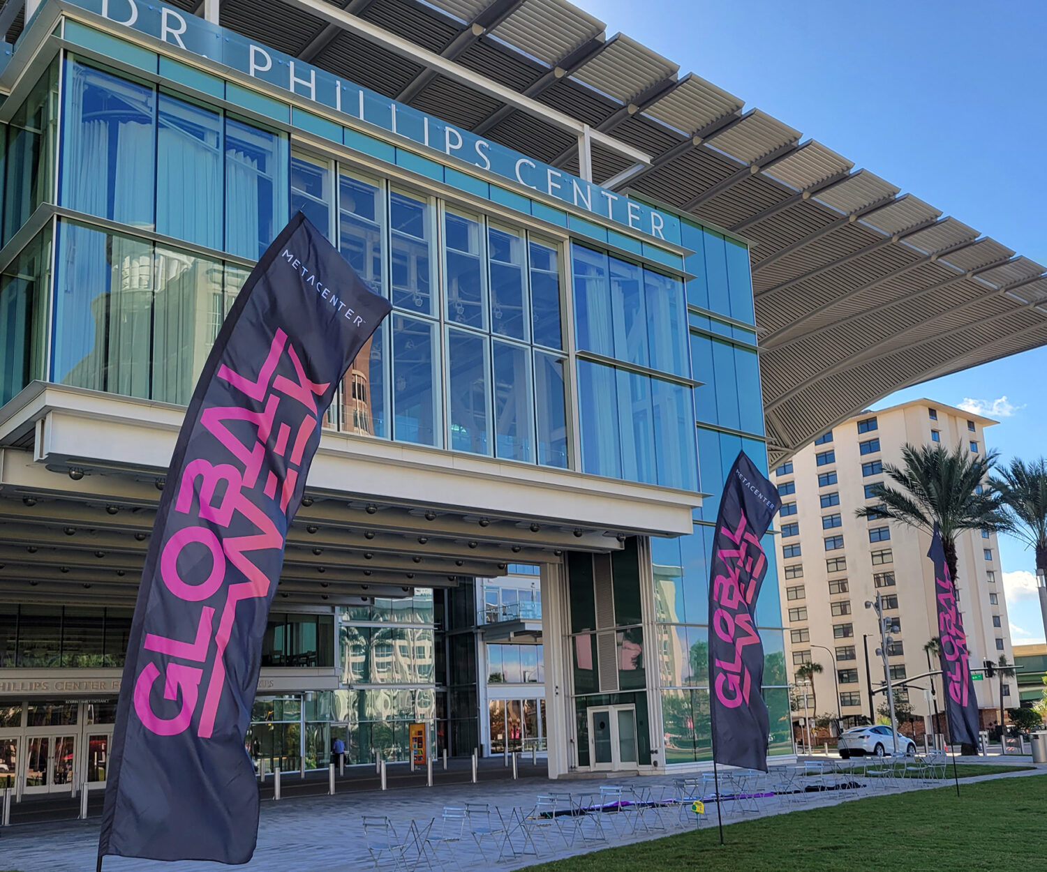 Metacenter Global Week @ Dr. Phillips Center